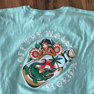 VANS Florida Tshirt